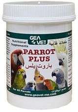 Parrot Plus Powder 100 Grams / 500 Grams